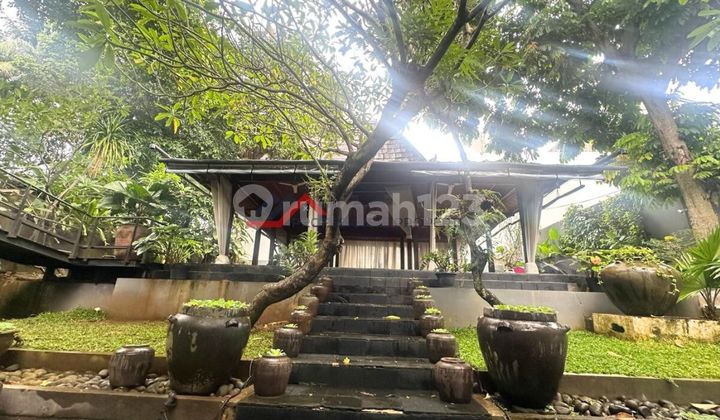 Ruang Usaha Harga Menarik di Bawah NJOP Area Kemang Jakarta Selatan