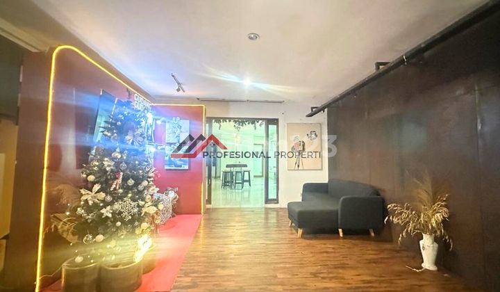 Ruang Usaha Harga Menarik di Bawah NJOP Area Kemang Jakarta Selatan