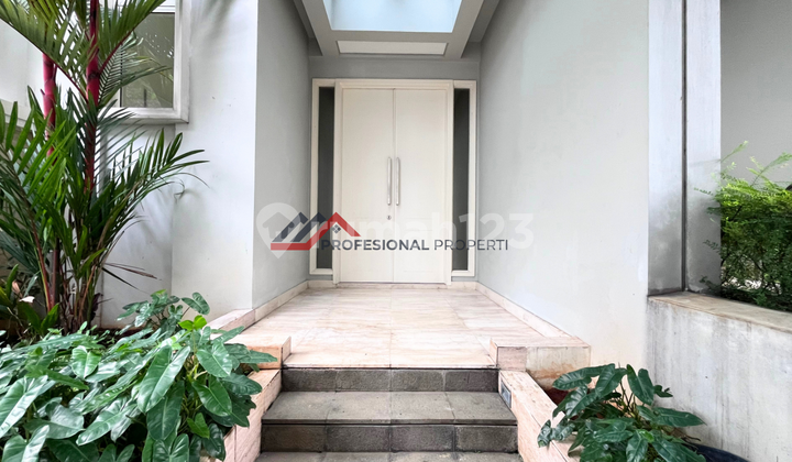 Rumah Klasik Modern Dalam Townhouse Area Lebak Bulus 2