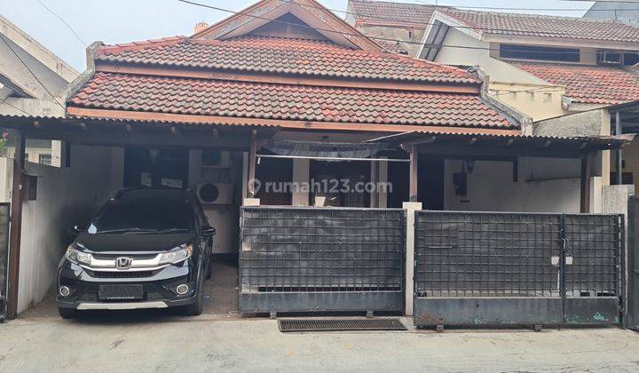 Dijual Rumah Asri Dan Cantik di Bintaro Sektor 5 1