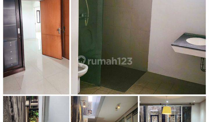 Dijual Rumah Bagus Modern Siap Huni Rengas Bintaro 2