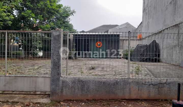 Dijual Tanah Siap Bangun Jl. Seroja Rempoa Jakarta Selatan 