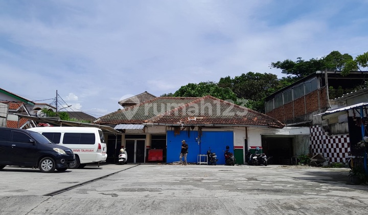 Dijual Tanah Pinggir Jalan Pahlawan Rempoa Dijual Tanah Pinggir Jalan Pahlawan Rempoa