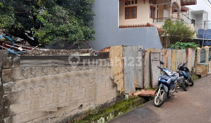 Dijual Tanah Jl. Bendi Tanah Kusir