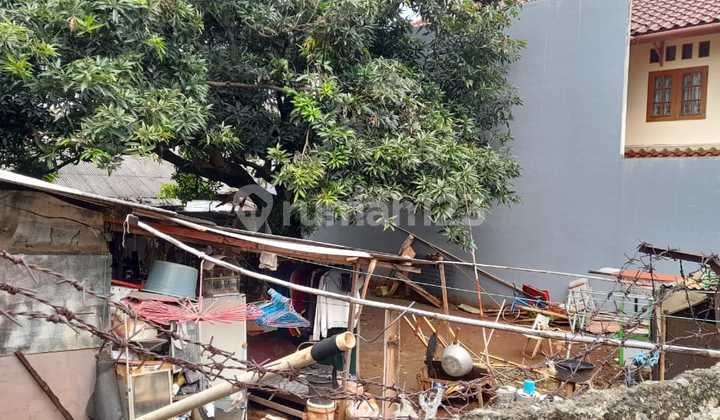 Dijual Tanah Jl. Bendi Tanah Kusir