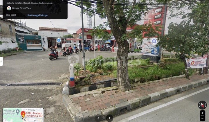 Tanah Dijual di Bintaro Raya Tanah Kusir Tanah Dijual di Bintaro Raya Tanah Kusir