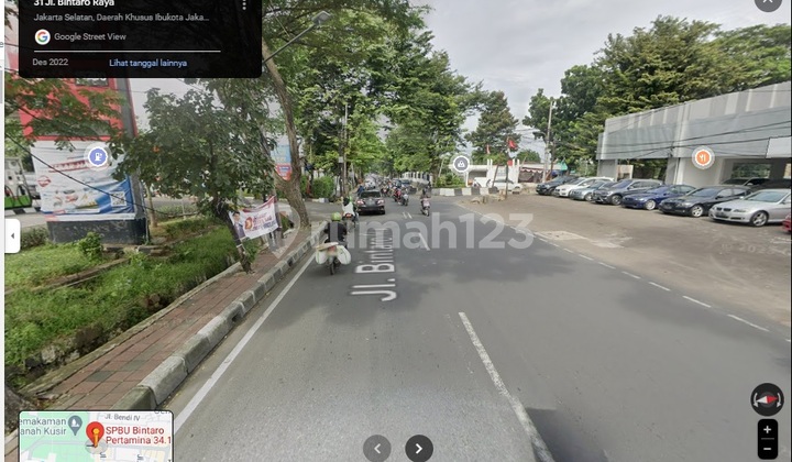 Disewakan Tanah di Bintaro Raya Tanah Kusir Disewakan Tanah di Bintaro Raya Tanah Kusir