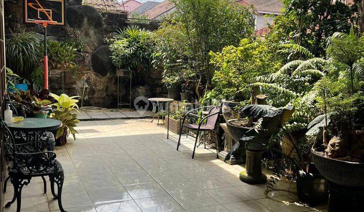 Rumah Bagus di Delman, Jakarta Selatan 2