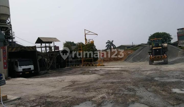 Tanah di Balaraja, Tangerang 4.625 m²