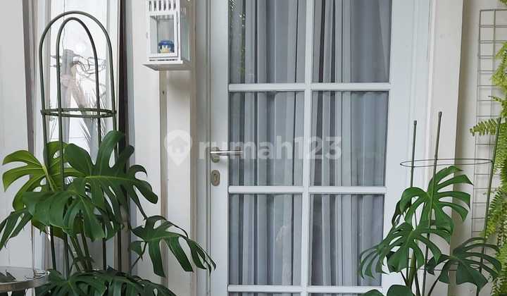 Rumah dlm klaster di area Villa Pamulang 2