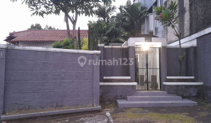 Tanah di Bintaro Utama, Jakarta Selatan 479 m² 1