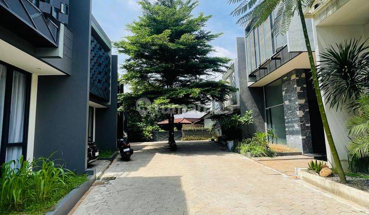 Dijual Rumah Sempaka 2 Rengas Rempoa 2