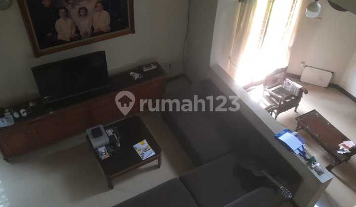 Rumah Siap Huni di Perumahan Pondok Jaya Sek 5 Bintaro