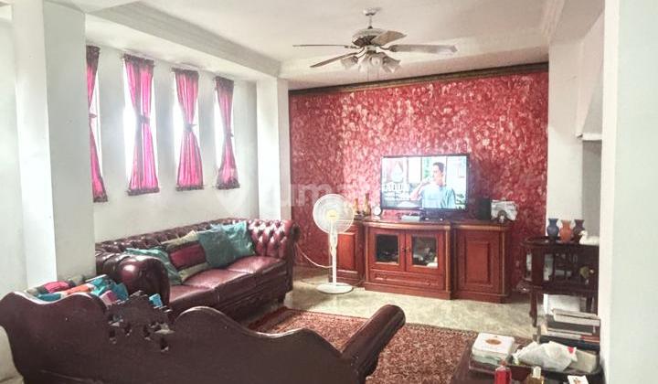 Villa Dago Housing, Pamulang, South Tangerang