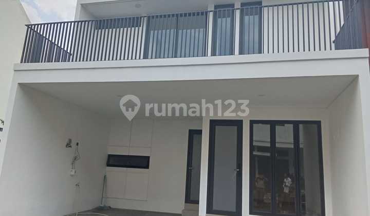 Dijual 8 Unit Rumah di Cluster Chiku Gaden Bintaro 