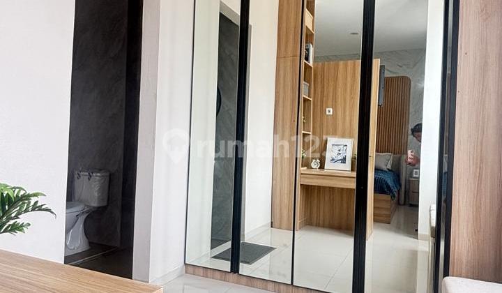 Dijual Rumah Siap Huni di Cluster Casa Valli - Ciputat Timur 