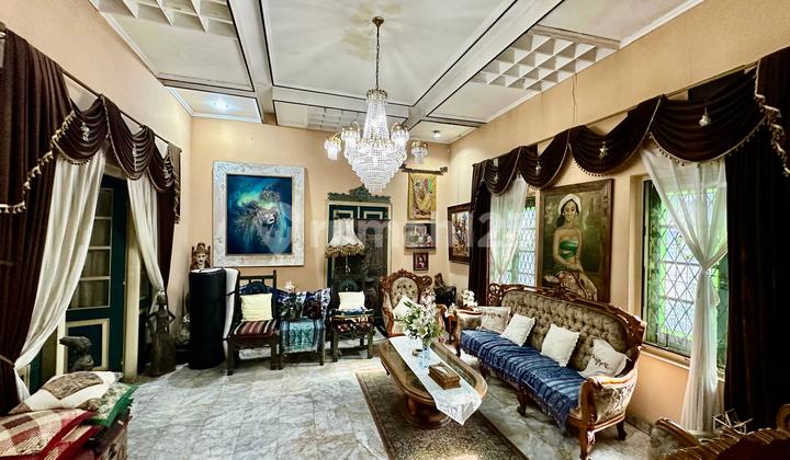 For Sale House-Garden Tangkuban Guntur-Setiabudi 2