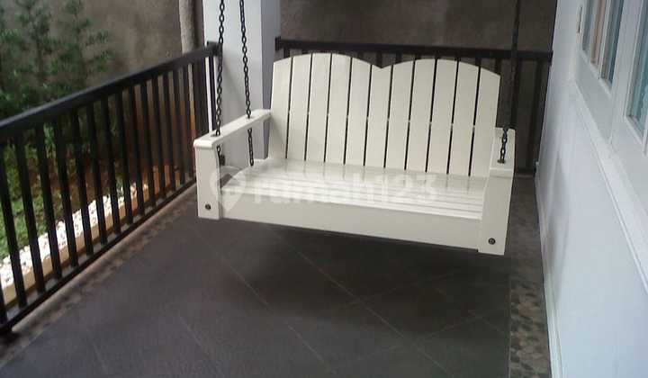 Rumah Siap Huni di Kebayoran Baru Area 2