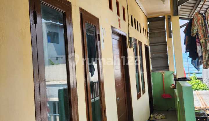 For Sale Rental House - Kunciran Indah - Pinang, Tangerang City 2