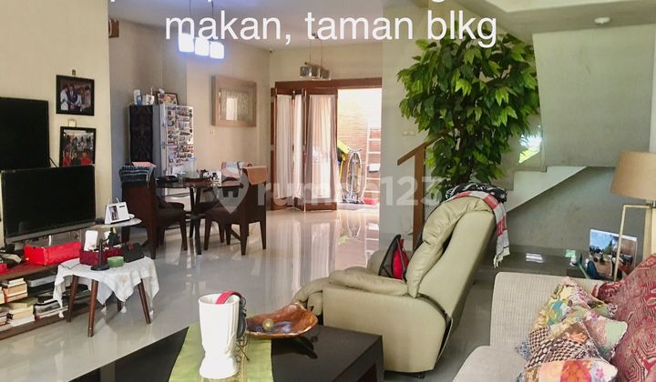 Ready-to-Move-In House in Pondok Indah