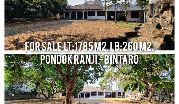 Dijual Rumah Dan Toko- Kampung Utan Tangerang Selatan Dijual Rumah Dan Toko- Kampung Utan Tangerang Selatan