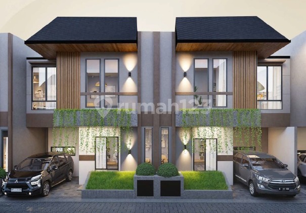 Dijual Rumah 9 Unit - Siap Huni di Rempoa- Tangsel Dijual Rumah 9 Unit - Siap Huni di Rempoa- Tangsel