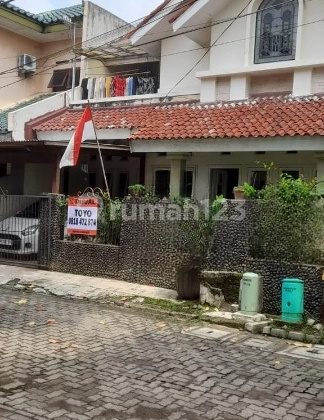 Rumah Siap Huni di Rempoa