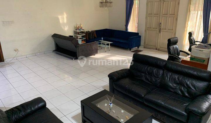 Disewakan Rumah Unfurnished Bendi Utama Tanah Kusir 1