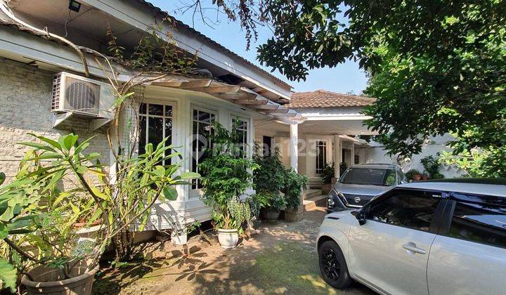 DIJUAL RUMAH CILANDAK KKO AREA LOKASI STRATEGIS 2