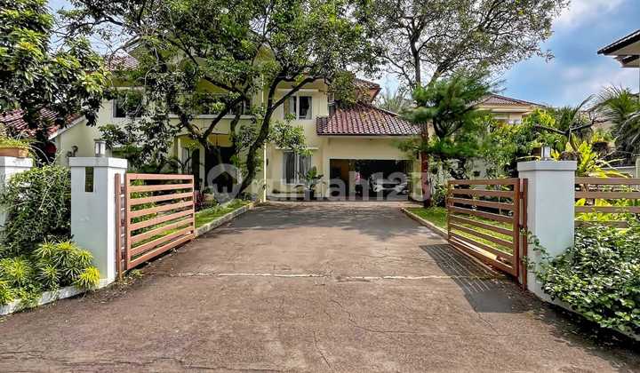 Dijual Rumah Dalam Komplek Cilandak Siap Huni