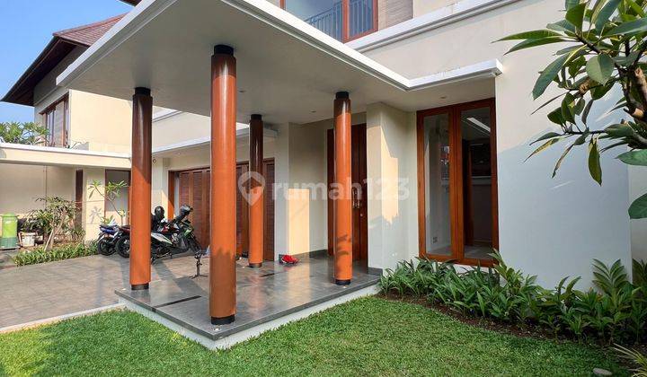 Dijual Rumah Gaharu Cipete Kawasan Elite 2