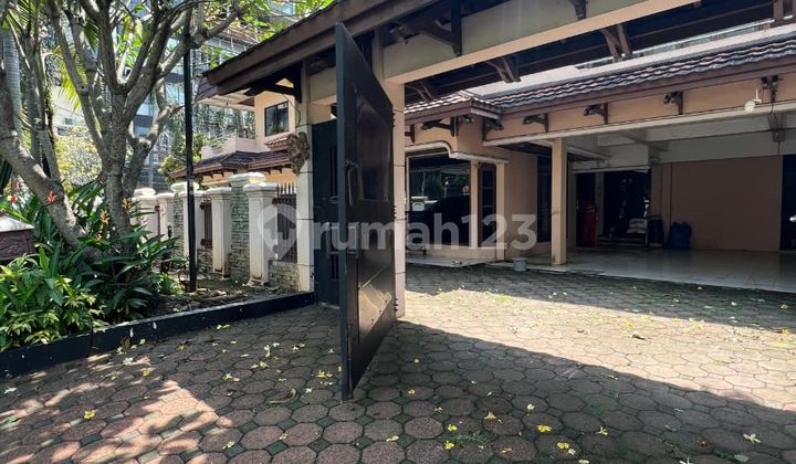 Dijual Rumah Hitung Tanah Pondok Indah Harga Bawah Njop