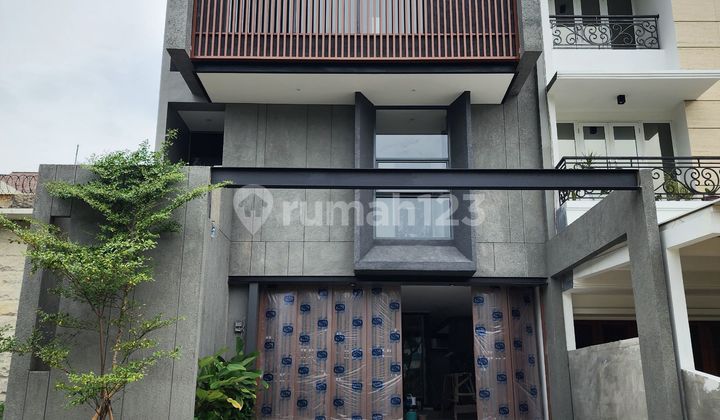 Dijual Cepat Rumah Lebak Bulus Cluster Dalam Komplek Elite