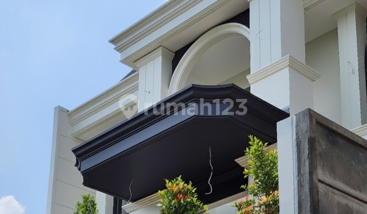 For Sale Brand New House in Cilandak Near Highscope Citos