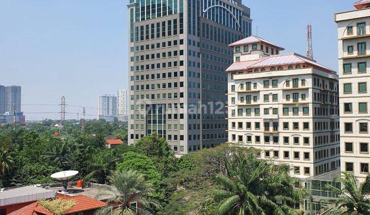 FOR SALE LUXURY OFFICE BUILDING AT PRIME AREA TB SIMATUPANG 2