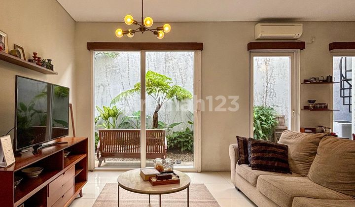 Dijual Rumah Dalam Cluster Bintaro Bebas Banjir  2