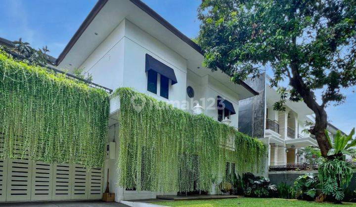 Dijual Rumah Kebayoran Baru Tirtayasa Prime Area 1