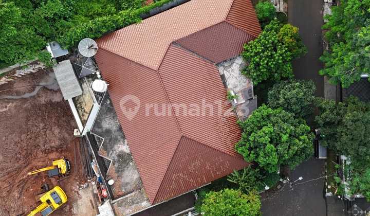 Dijual Cepat Rumah Hitung Tanah Njop Mega Kuningan