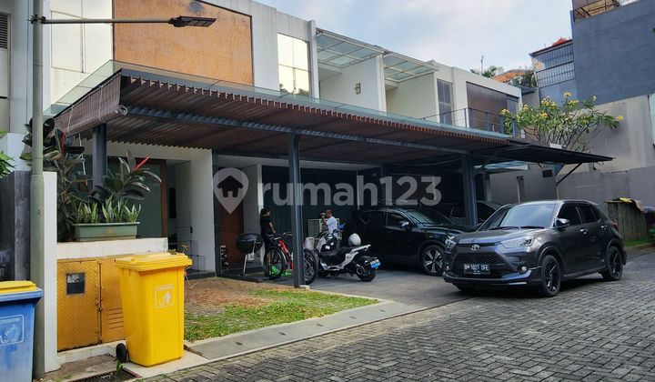Dijual Townhouse Ampera Kemang Townhouse Dijual Townhouse Ampera Kemang Townhouse