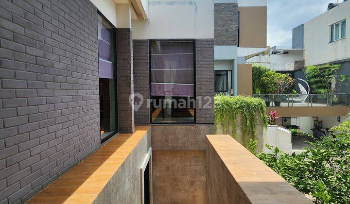 Dijual Cepat Kemang Townhouse Modern Design 2