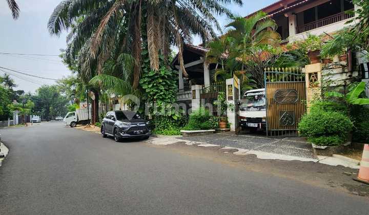 Dijual Rumah Kebayoran Baru Dekat Scbd