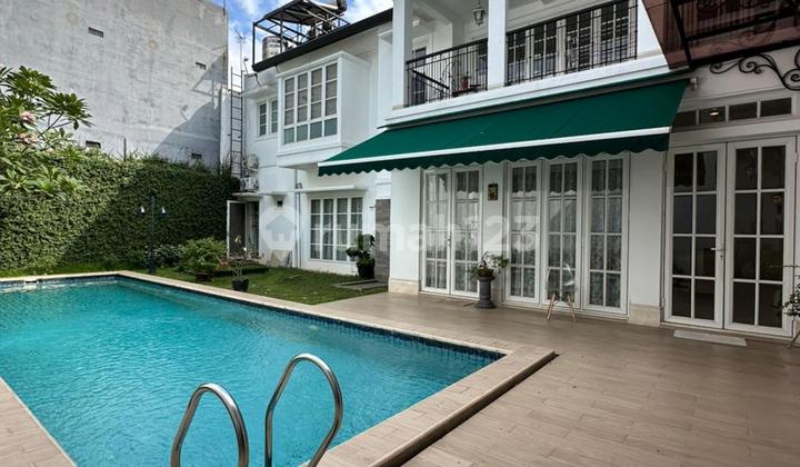 Dijual Rumah Jagakarsa Jakarta Selatan Modern Classic - Mewah Di Lokasi Tenang Dijual Rumah Jagakarsa Jakarta Selatan Modern Classic - Mewah Di Lokasi Tenang