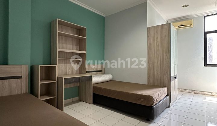 Dijual Gedung Kebayoran Baru Ruko 5 Gandeng