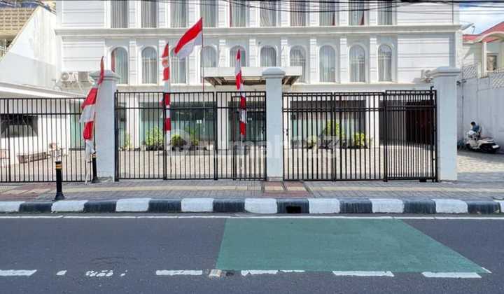 For Sale Kebayoran Baru Building In Prime Area For Sale Kebayoran Baru Building In Prime Area