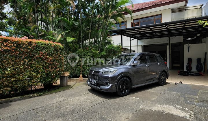 For Sale Fast Kemang House Strategic Location