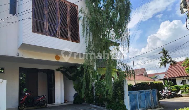 Dijual Rumah Cilandak Dalam Komplek Akses Mudah