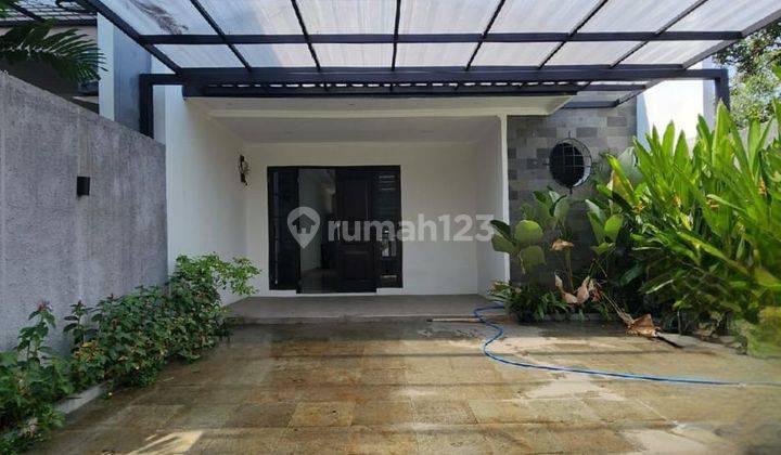 Dijual Rumah Cinere Dekat Upn Brand New Lokasi Strategis 1