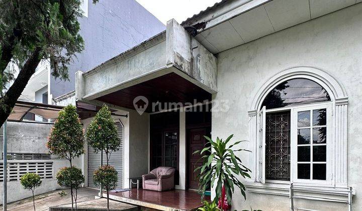 Dijual Cepat Rumah Pondok Indah Harga Mendekati Njop 1