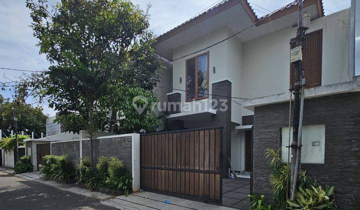 For Sale Rumah Mewah Modern Tropis Kemang Utara 1