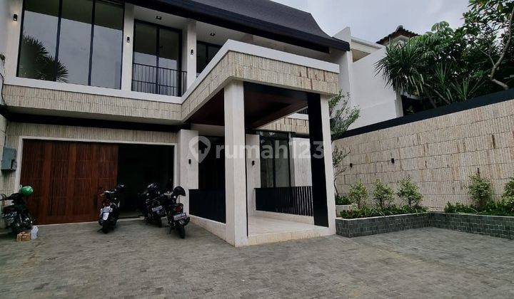 Dijual Rumah Kemang 2